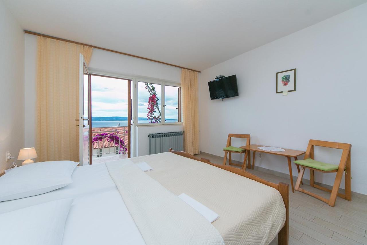 Triple Room Brela 2752A Exterior foto