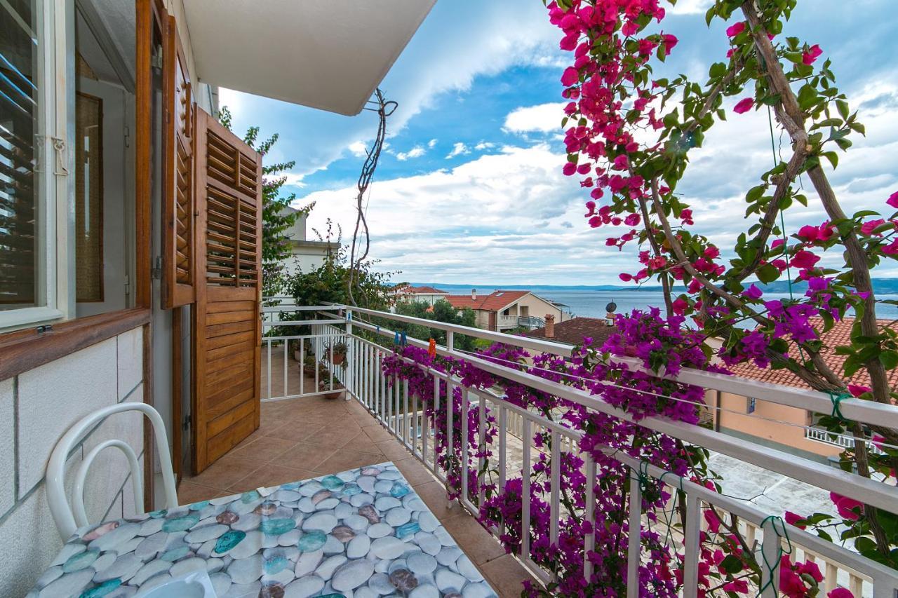 Triple Room Brela 2752A Exterior foto